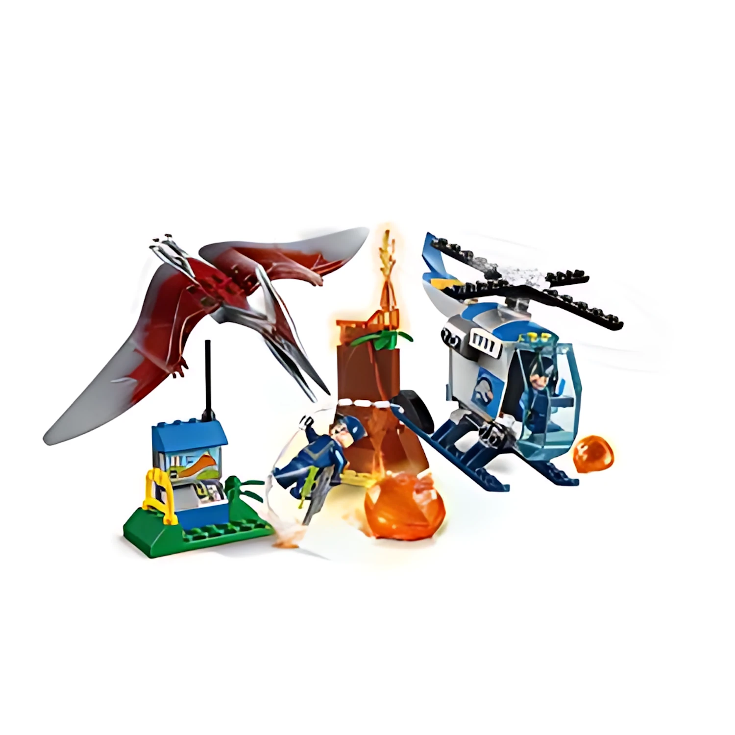 Конструктор LEGO Juniors - фото 1