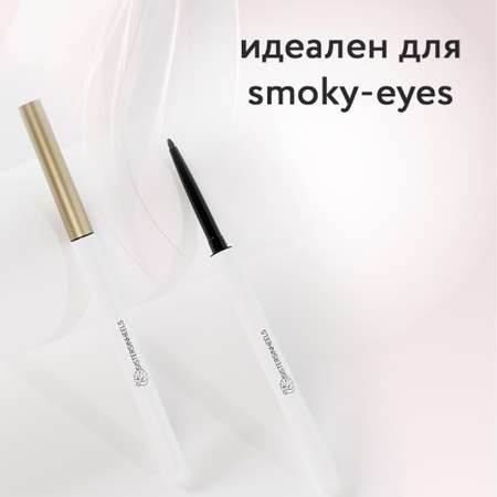 Карандаш-подводка для глаз SISTERSINHEELS Черный