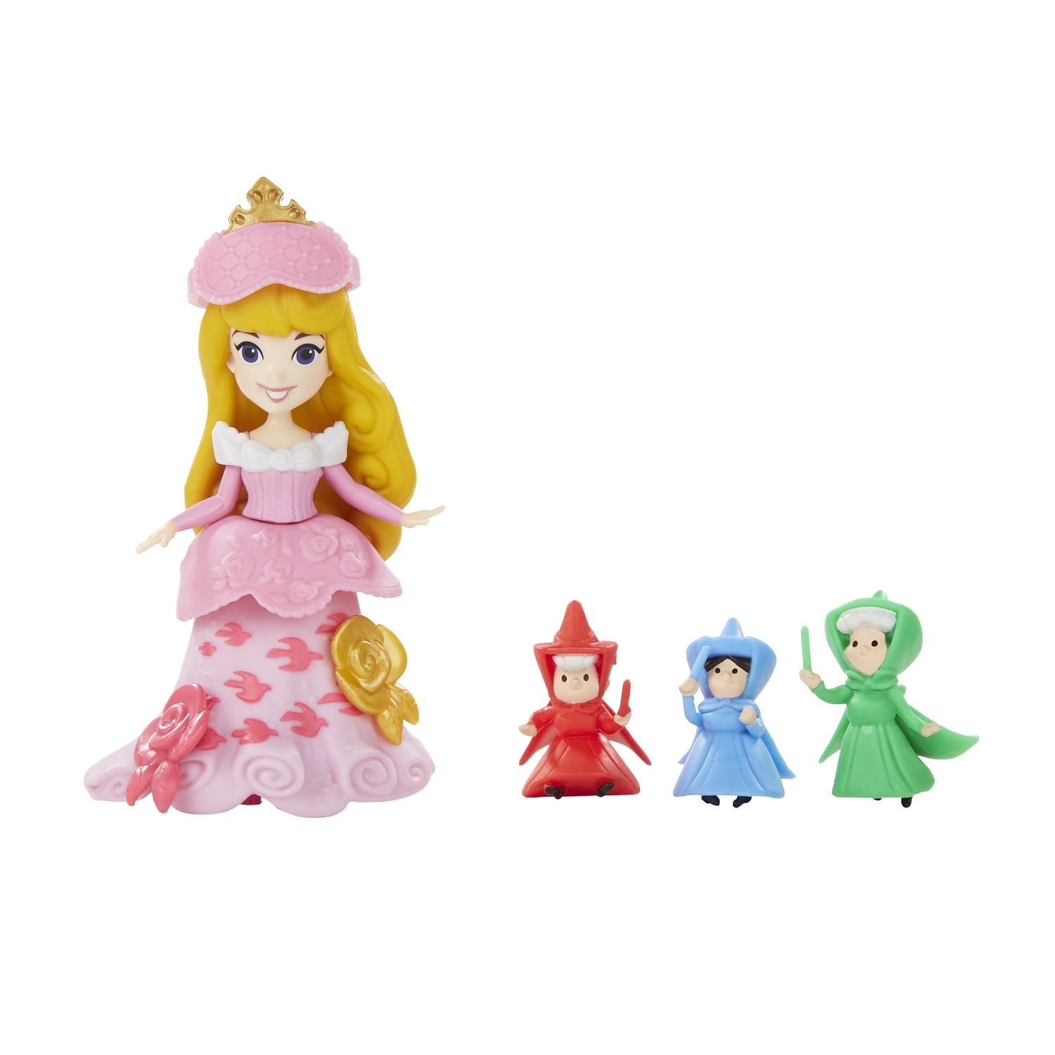 Кукла мини Princess B5341EU4 - фото 3