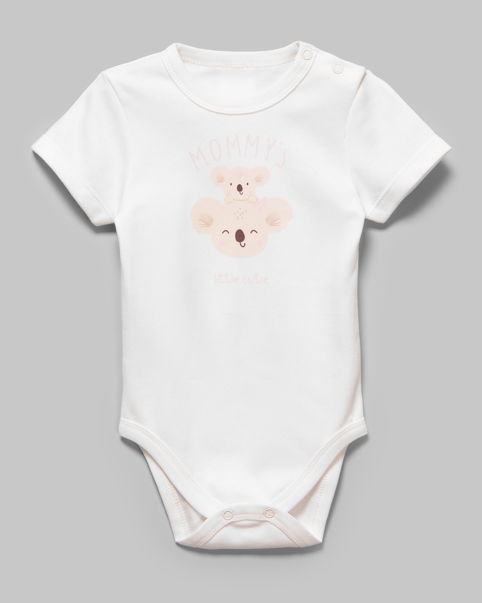 Боди Моя Горошинка S24MG1-1/001ig-F0 - фото 1