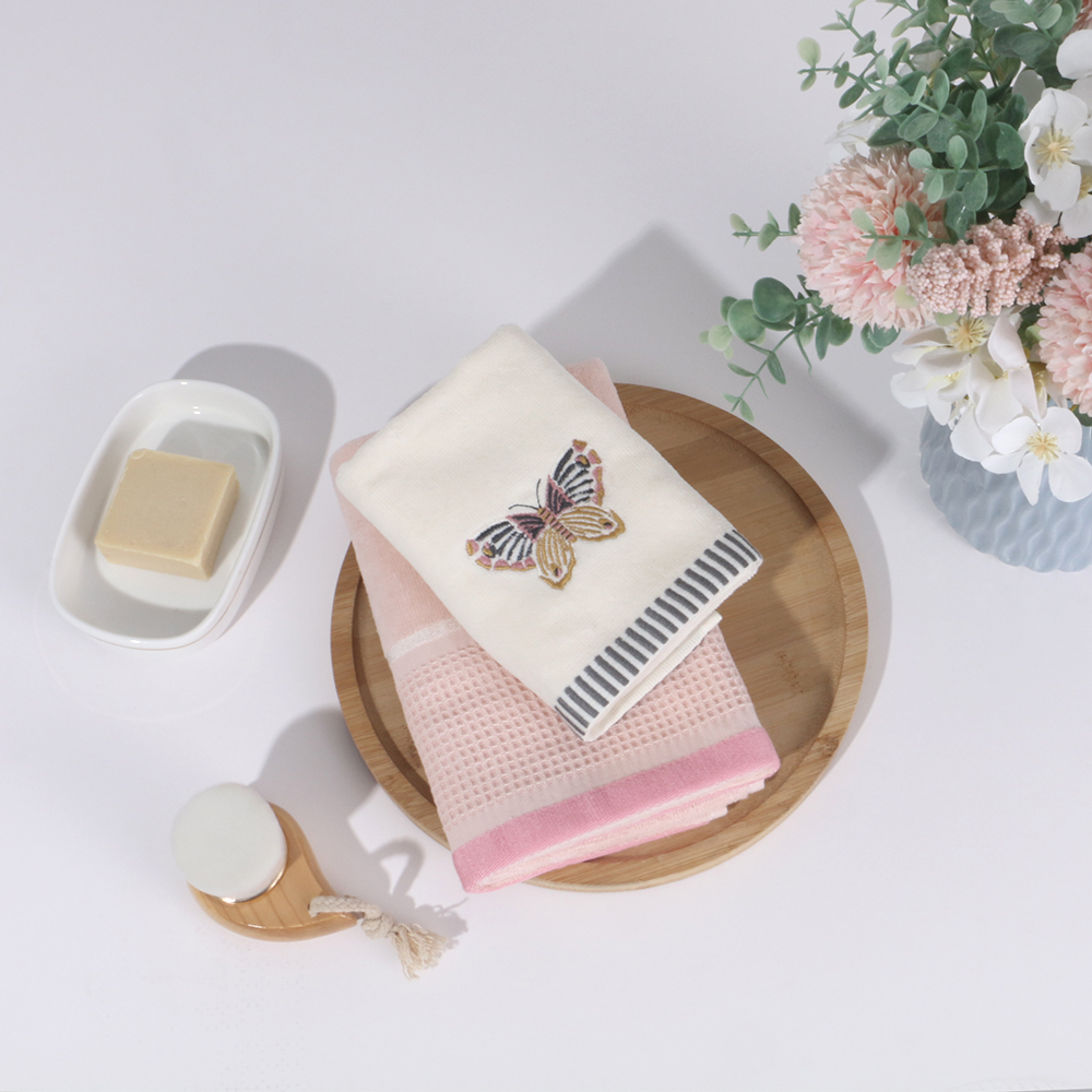 Полотенце ARYA Bavette 40 x 60 см - фото 1