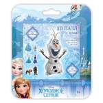 Пазл IQ 3D PUZZLE Холодное сердце 3D