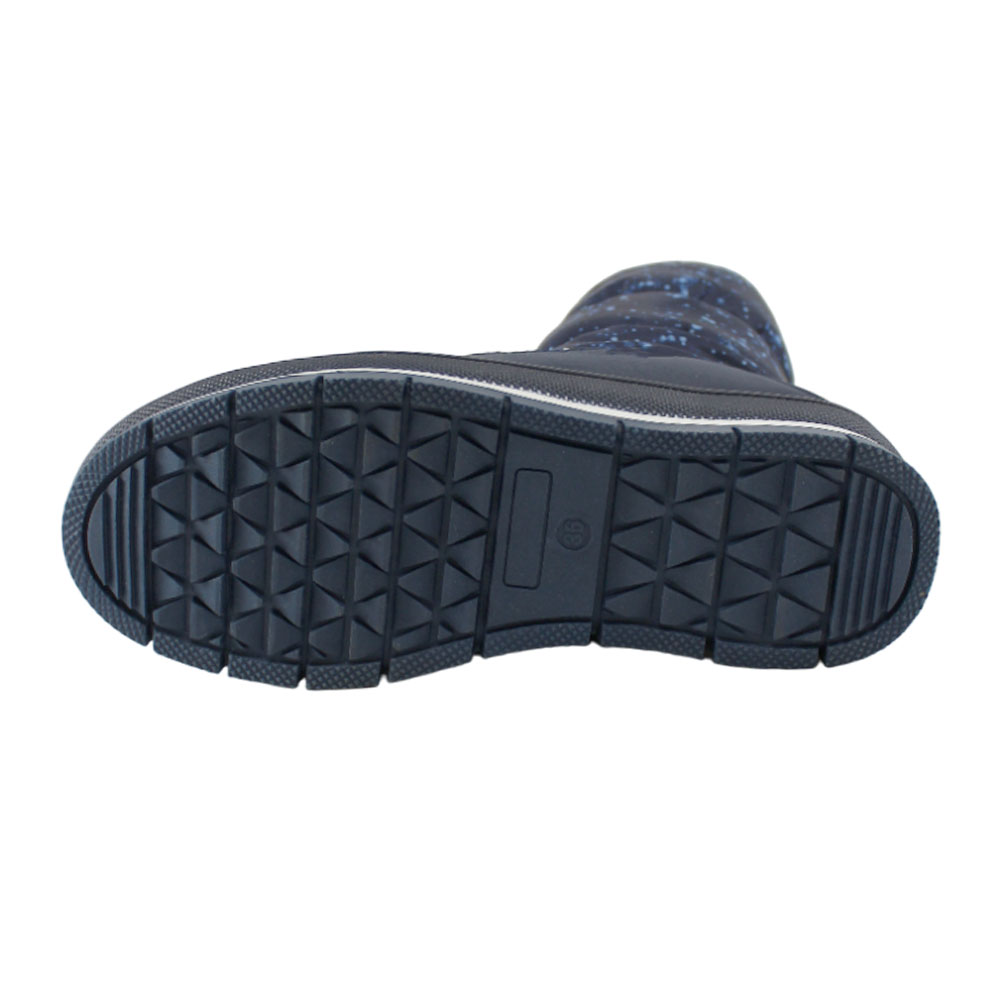 Сапоги Europen PSD-116-СВ EUROPEN Сапоги подростковые,синий - фото 5