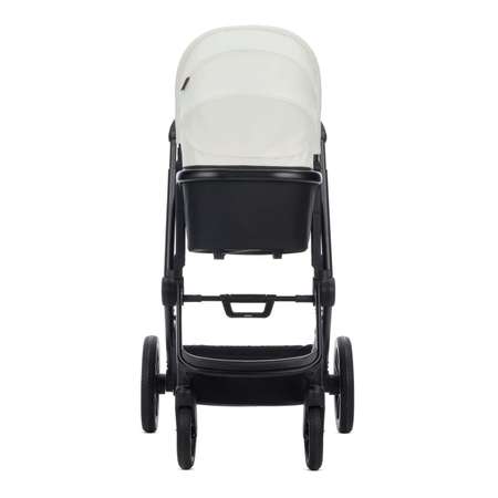 Коляска 2в1 Labala White Black