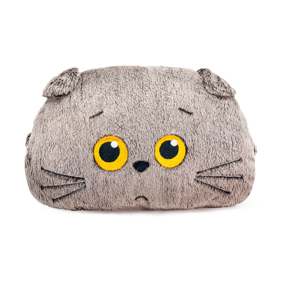 Игрушка мягкая BUDI BASA котик Басик 15 см - фото 1