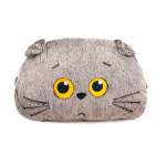 Игрушка мягкая BUDI BASA котик Басик 15 см