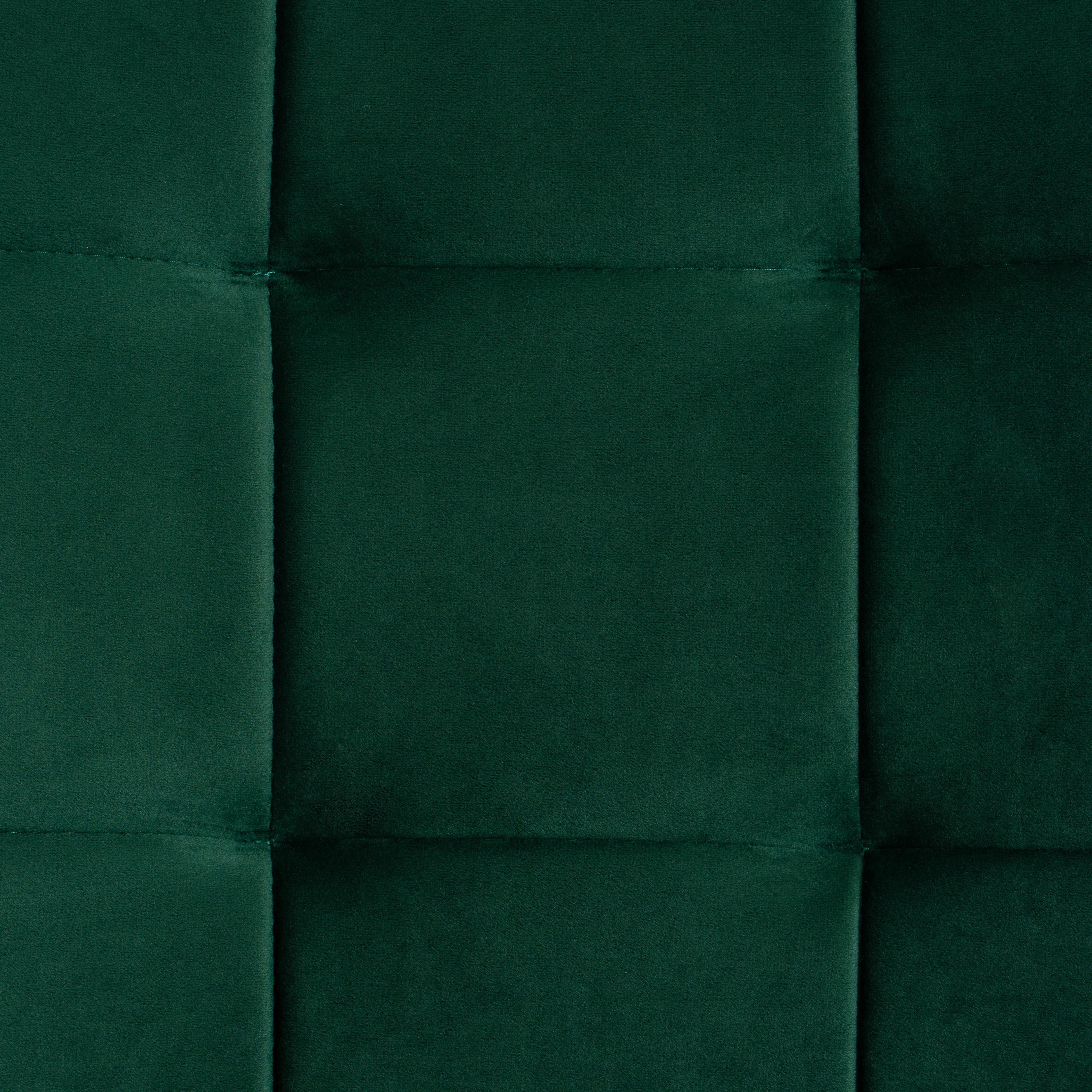 Стул TETCHAIR Bari LT велюр изумруд - фото 18