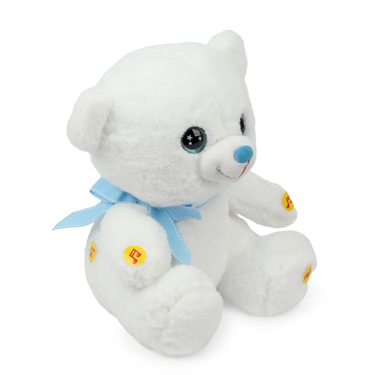 Мягкая игрушка Мульти Пульти мишка Медвежонок - фото 6