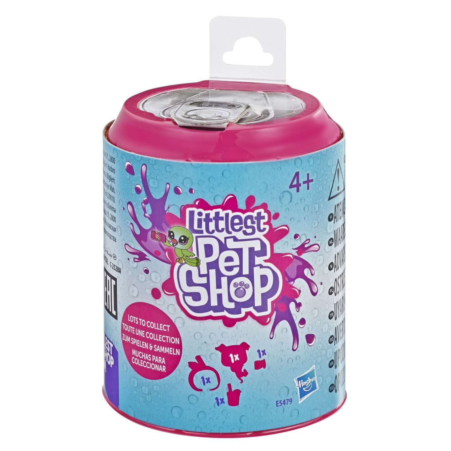 Игровой набор Littlest Pet Shop - фото 2