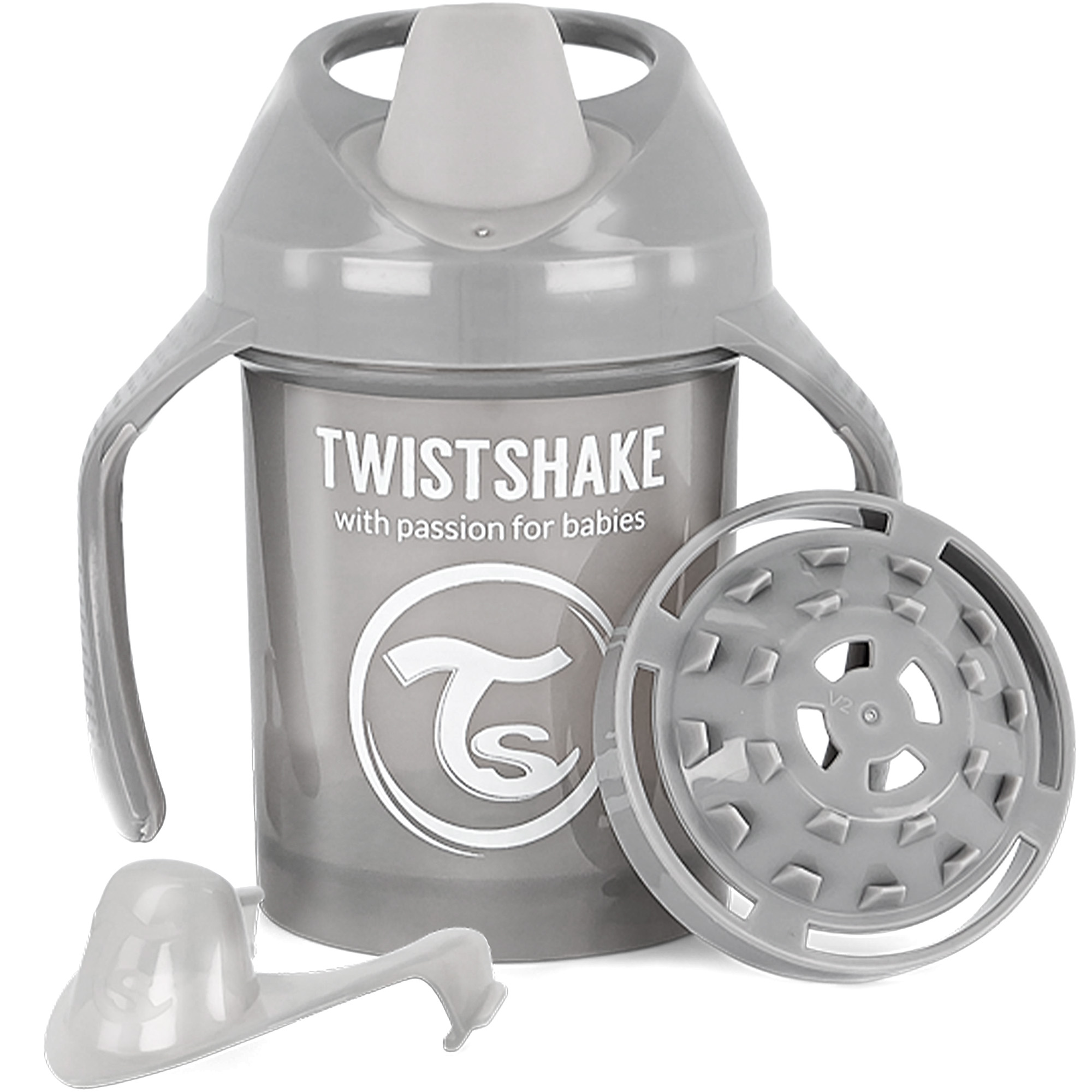 Поильник Twistshake 230 мл 1 шт. - фото 8