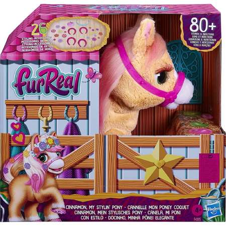 Игрушка Furreal Friends Сказочный пони F43955L0