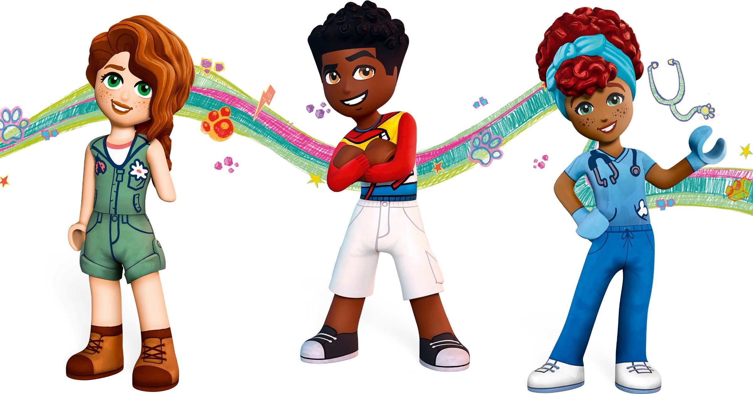 Конструктор LEGO Friends 41727 617 дет. - фото 8