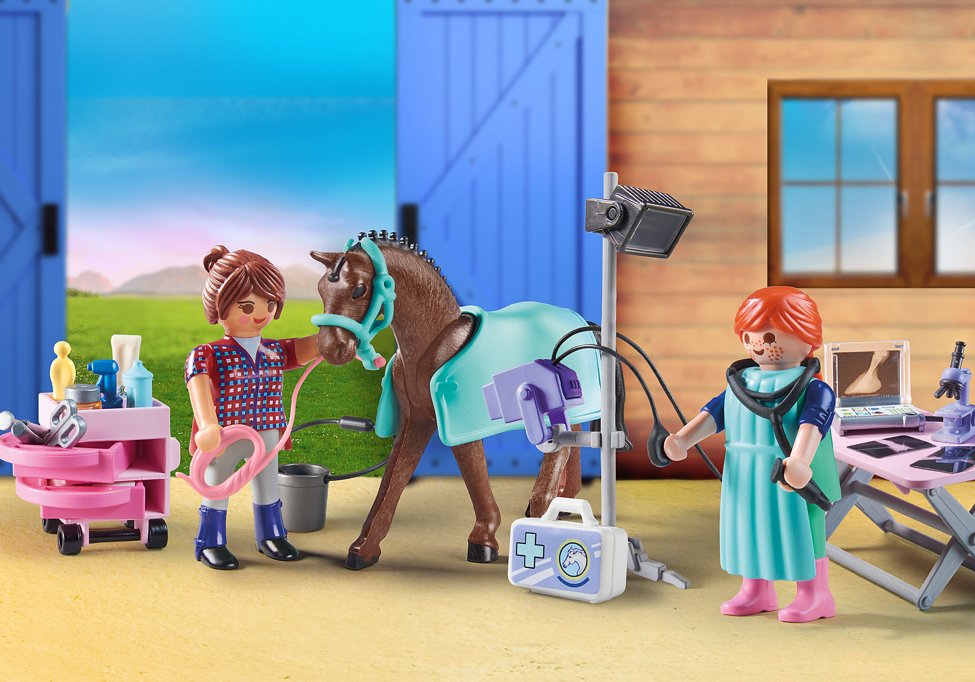 Конструктор Playmobil сборная игровая модель - фото 3
