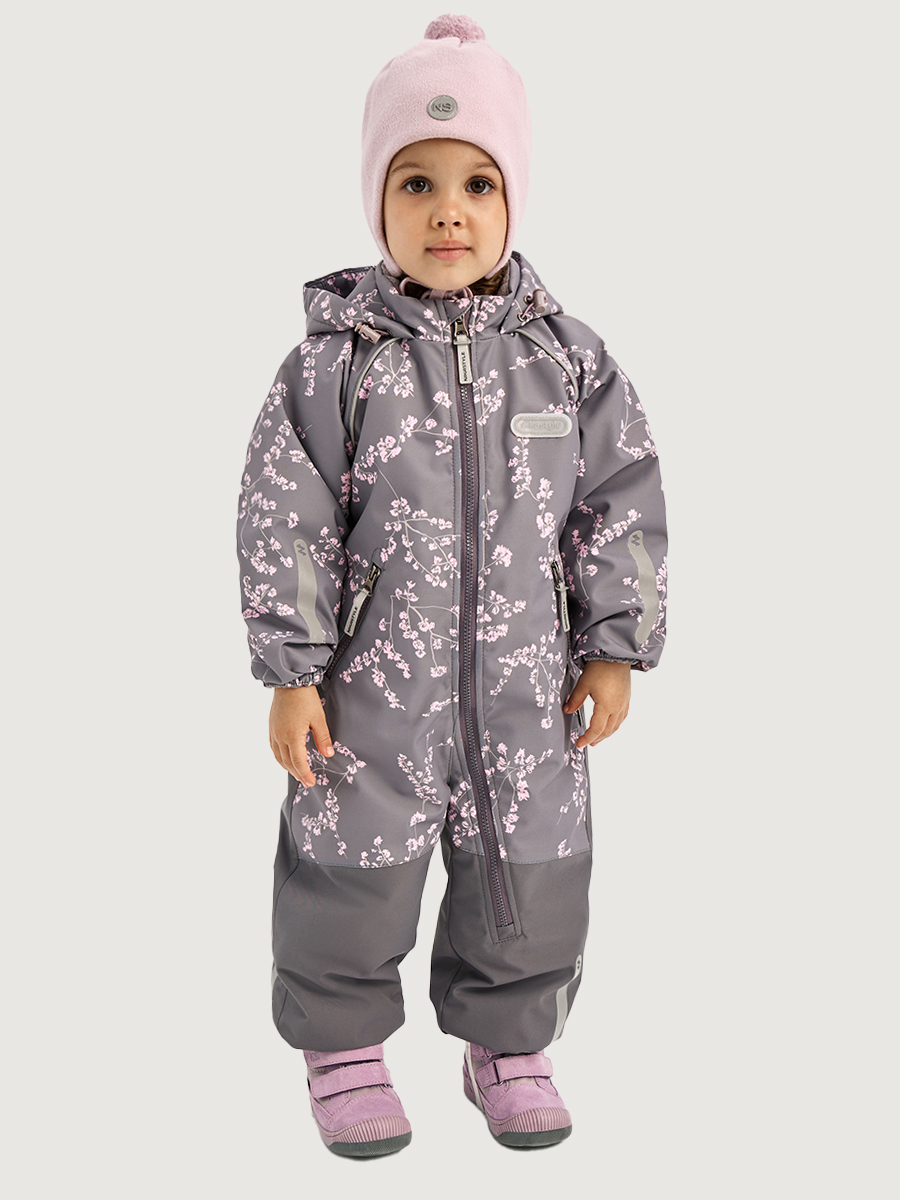 Изображение товара Комбинезон NIKASTYLE Девочки 8м1226 Вишня Мембранный TEFLON FIBERlite