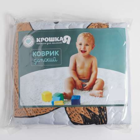 Коврик Крошка Я Лисичка 100х150