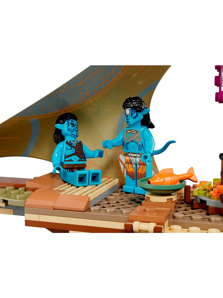 Конструктор LEGO Avatar 528 дет. - фото 7