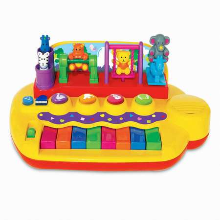 Игрушка музыкальная Kiddieland пианино