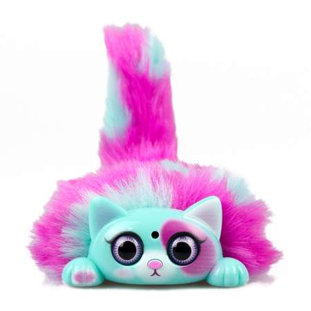 Мягкая игрушка Tiny Furries котик
