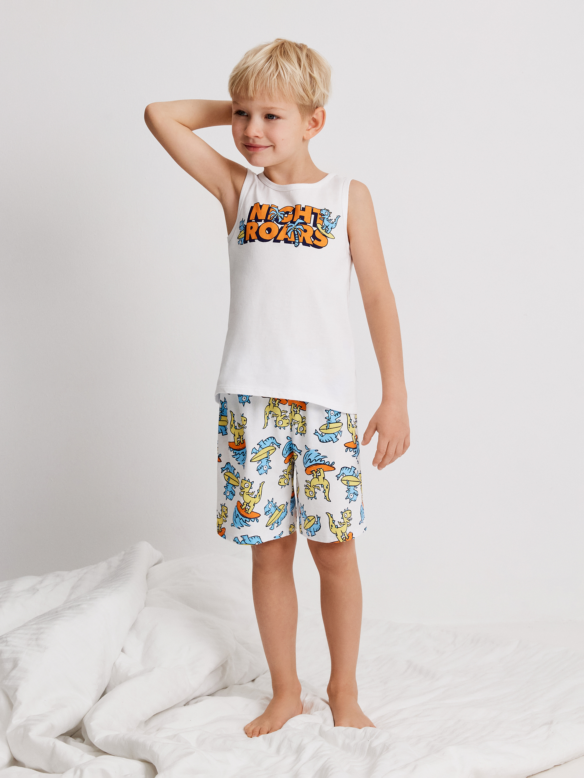 Пижама Acoola 20124250005_0096652 - фото 1