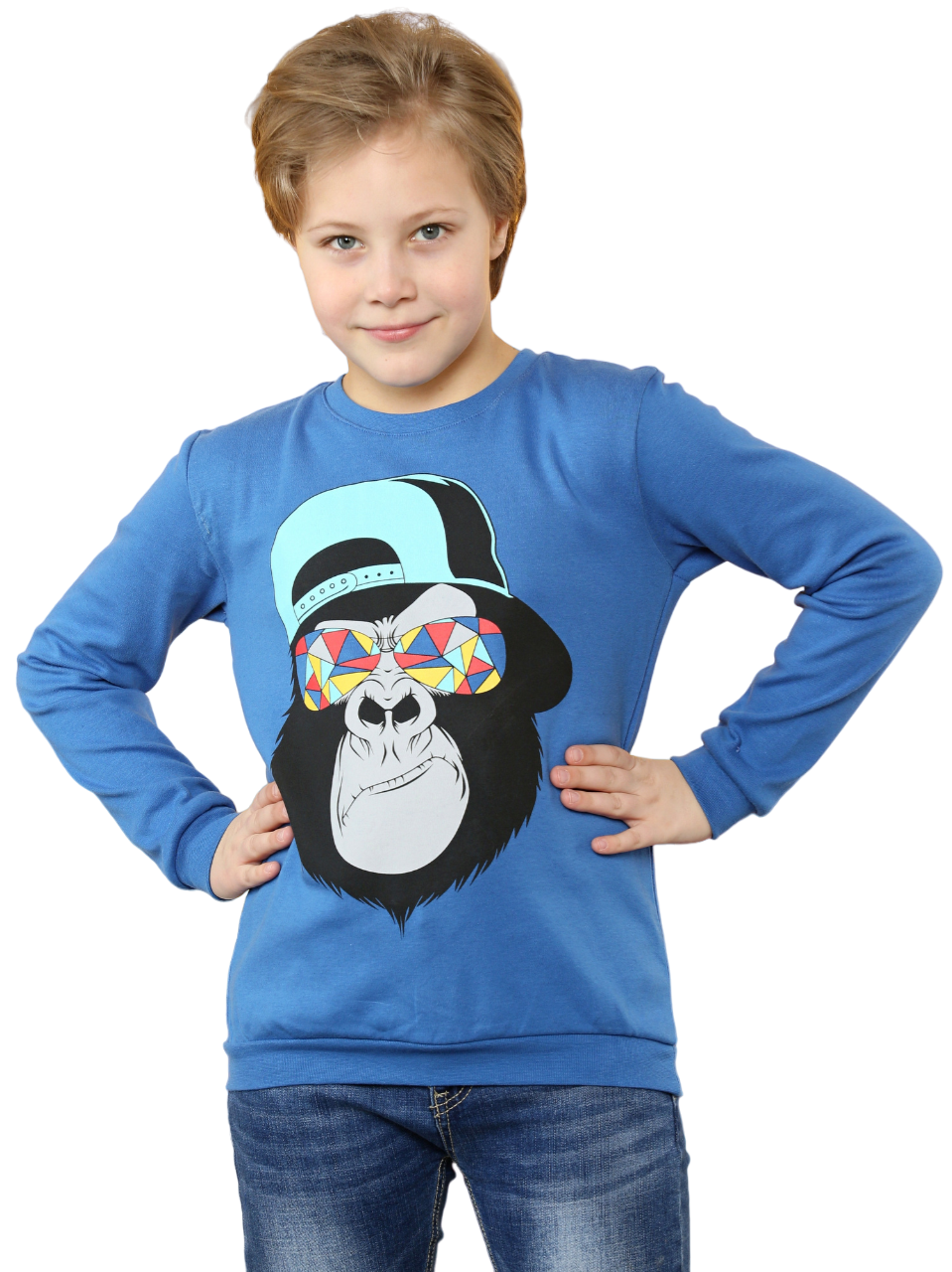 Свитшот Baby Stylе 2123005 - фото 1