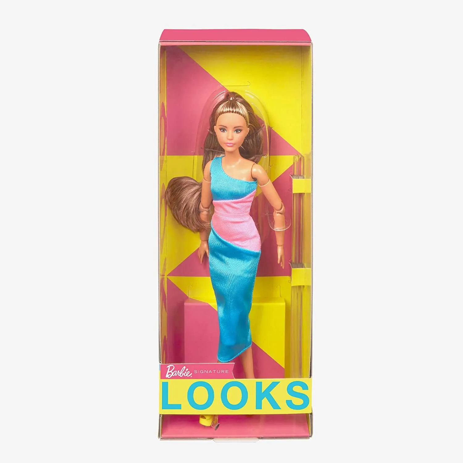 Кукла классическая Barbie HJW82 - фото 1