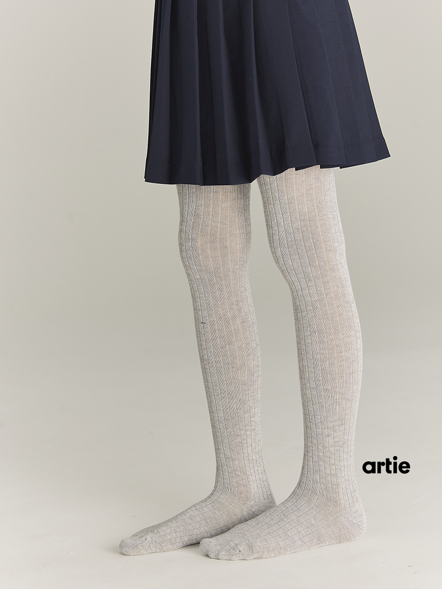 Колготки artie 2d829 светло-серый меланж - фото 13