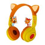 Наушники накладные Attivio Три Кота