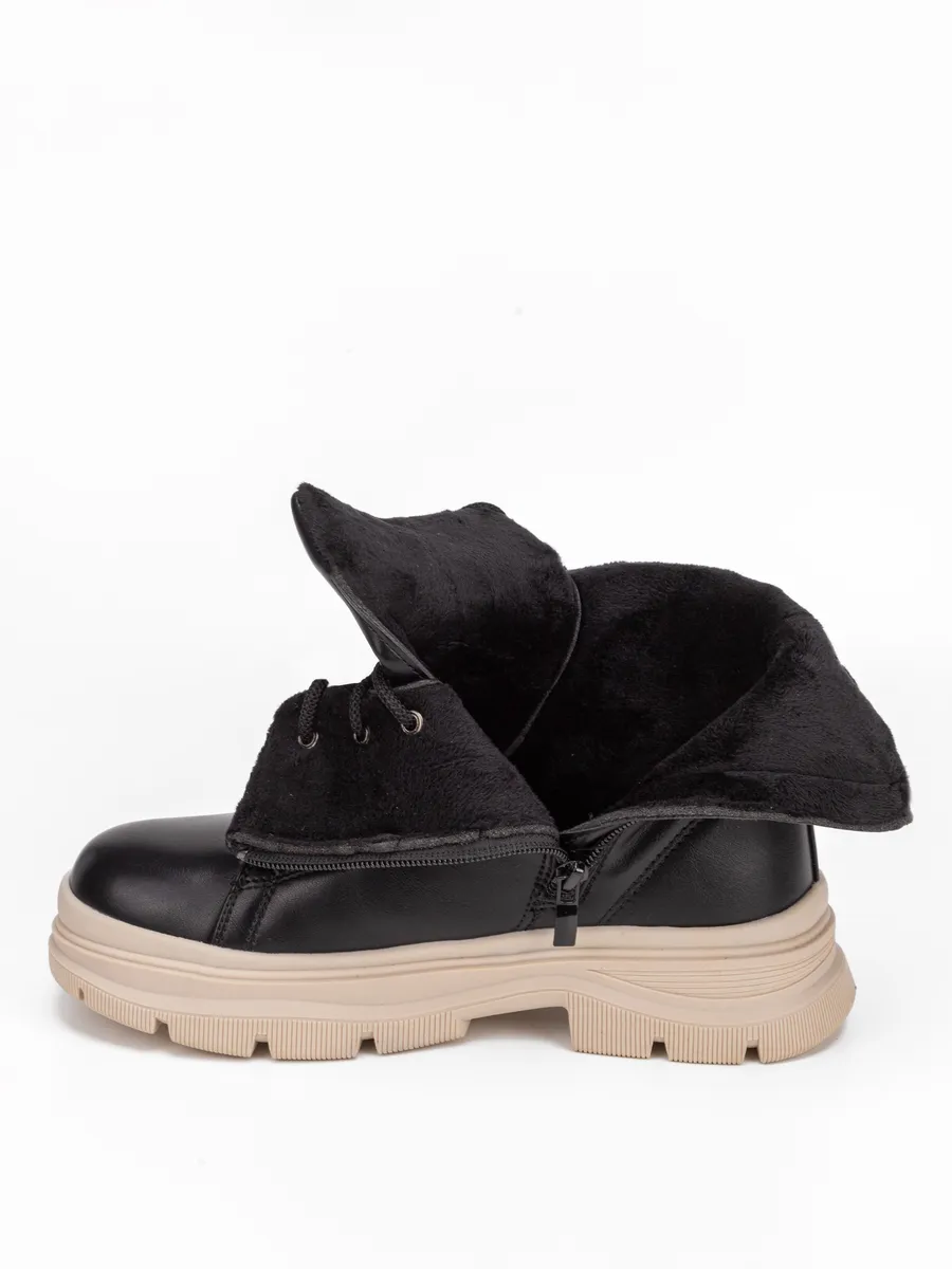 Ботинки KDX SZ-01 black - фото 16