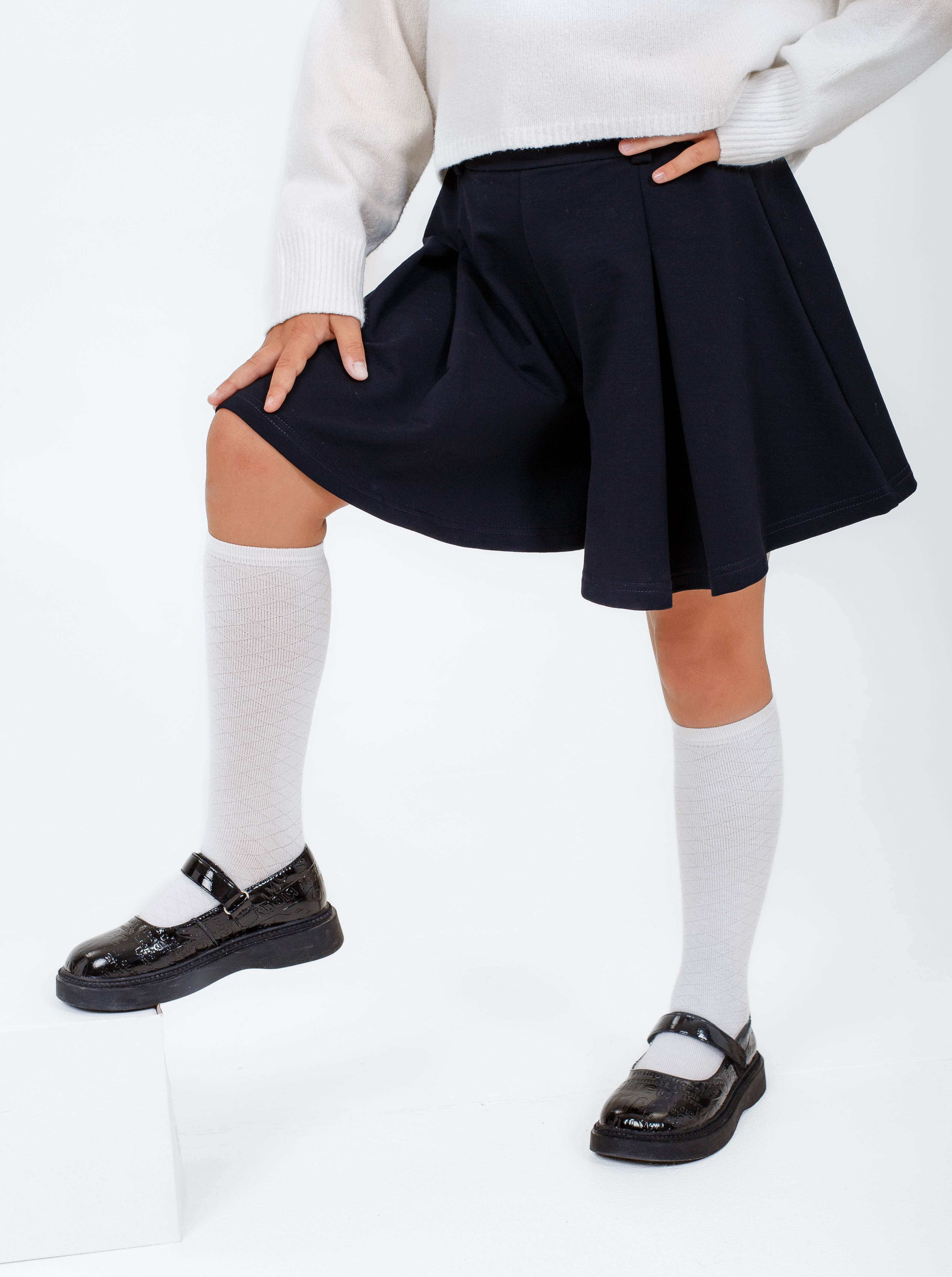 Юбка 5+ 07791515фу - фото 1
