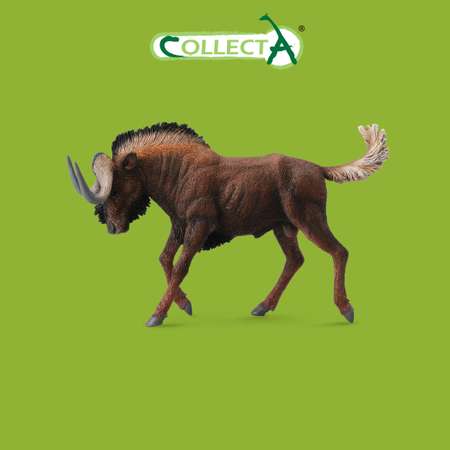 Фигурка Collecta Чёрный Гну