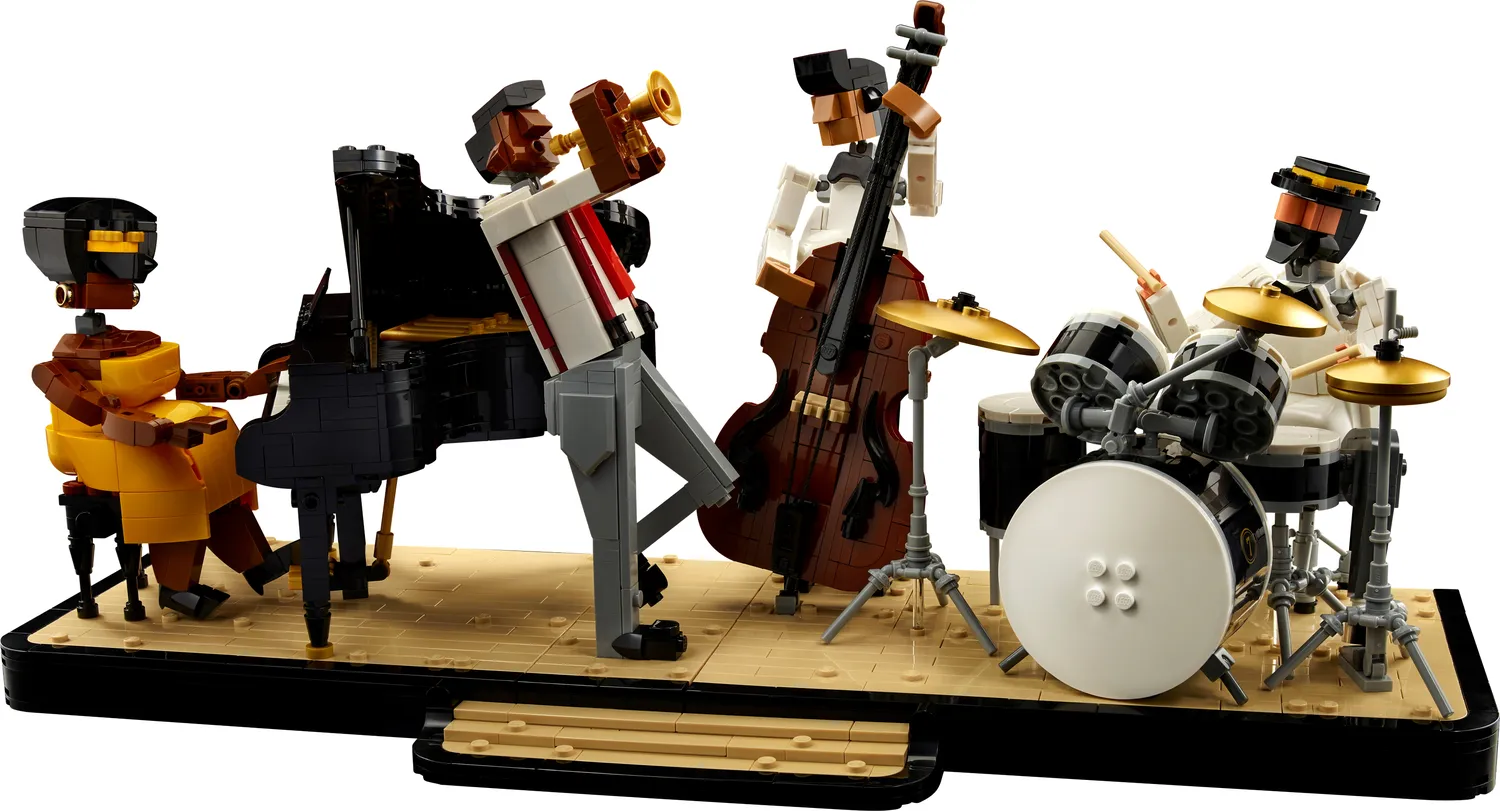 Конструктор LEGO Ideas 21334 1606 дет. - фото 2