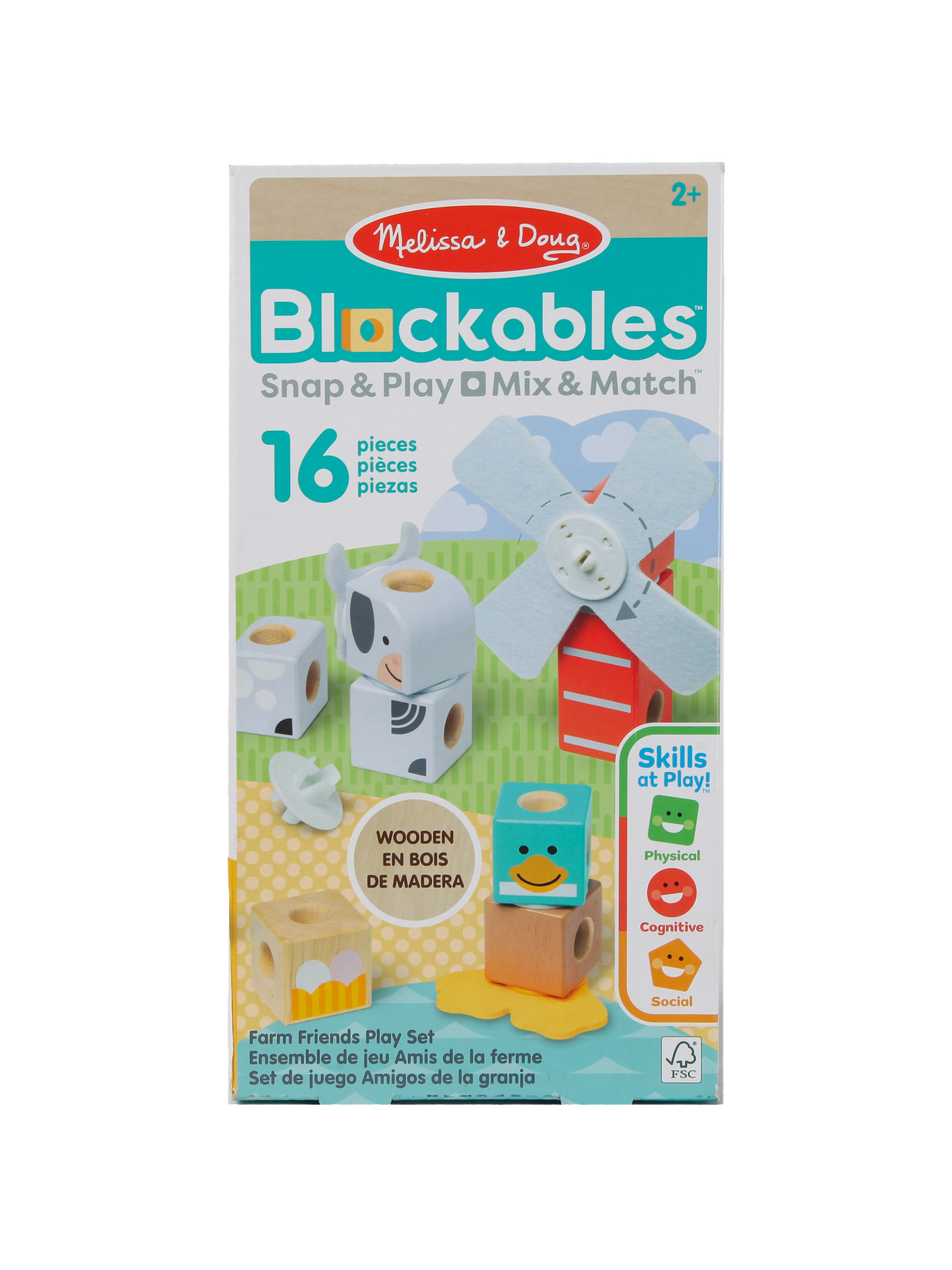 Игрушка Melissa and Doug - фото 1
