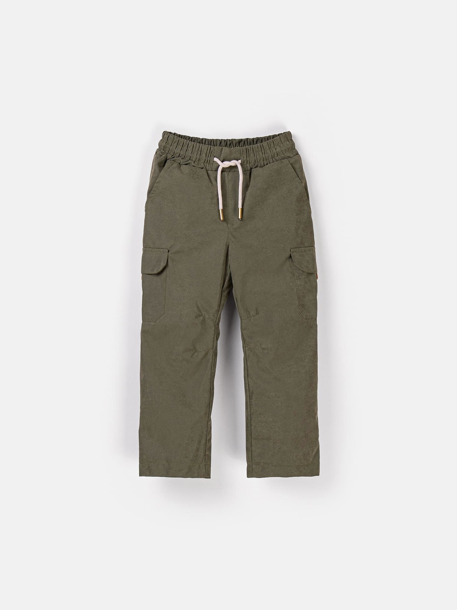 Брюки BUNGLY 1R6310/Папоротник - фото 2