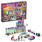 Конструктор LEGO Friends Мастерская тюнинга автомобилей 413 дет.