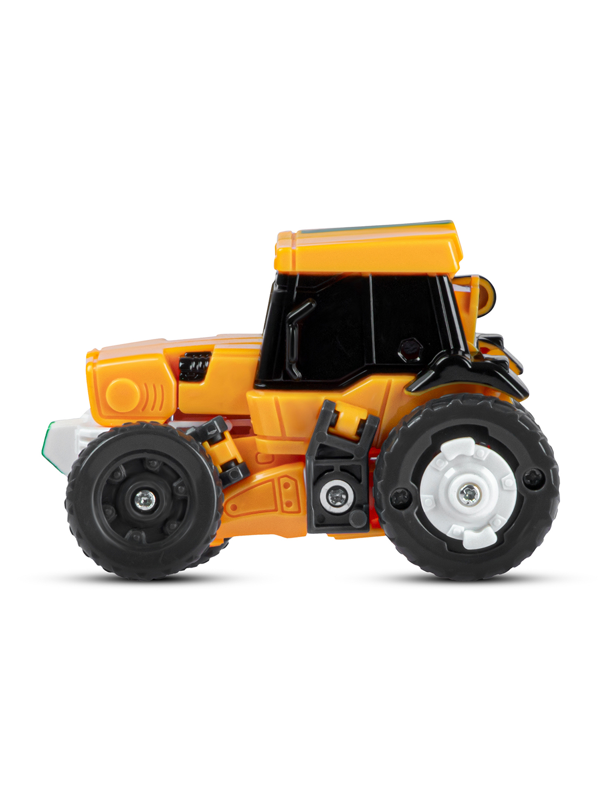 Фигурка AUTODRIVE Робот трансформер Трактор - фото 11