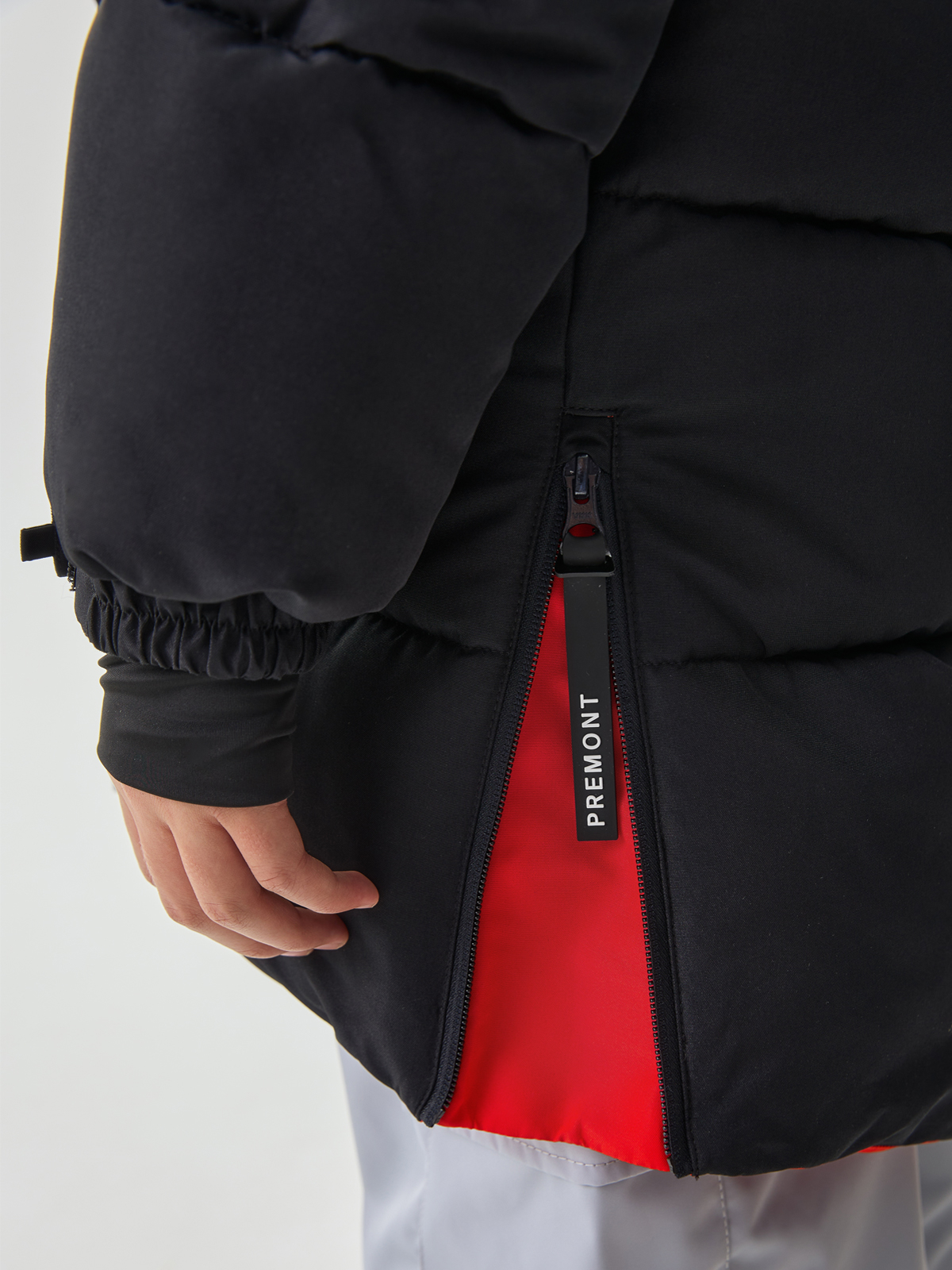 Куртка Premont WP124915BLACK - фото 10