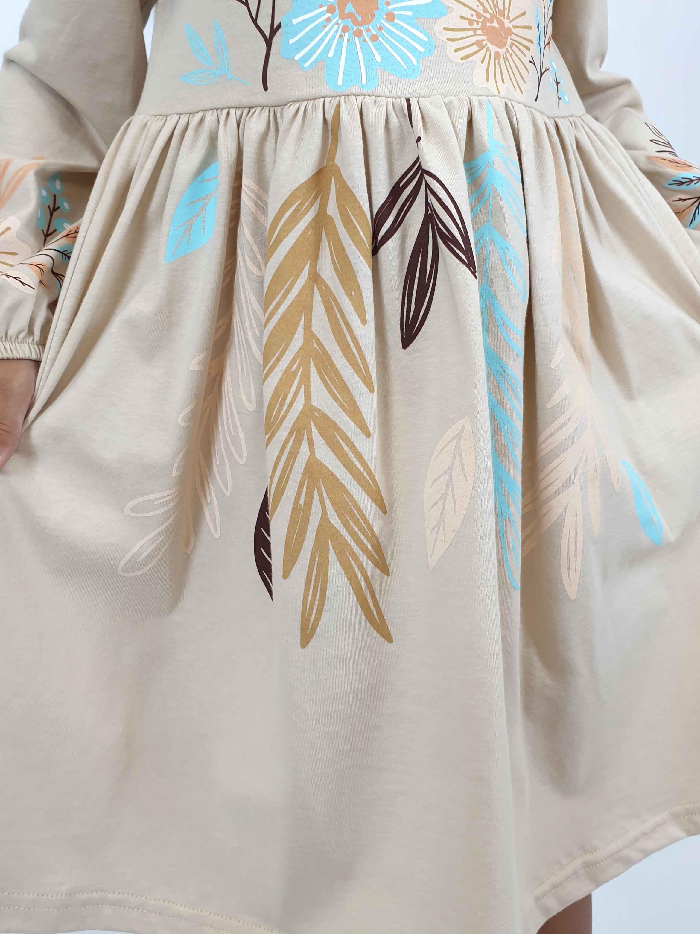 Платье Luneva 9-101-1. - фото 6