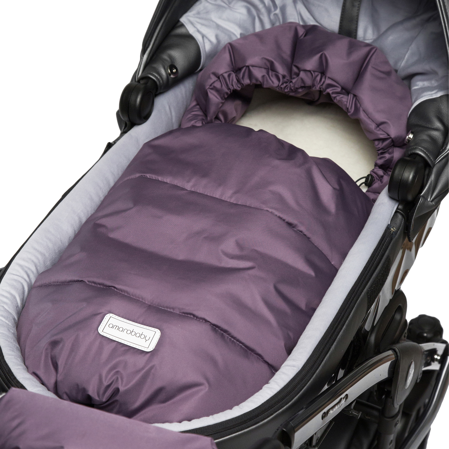 Конверт в коляску Amarobaby Snowy Baby - фото 18