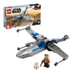 Конструктор LEGO Star Wars Истребитель Сопротивления X блочный