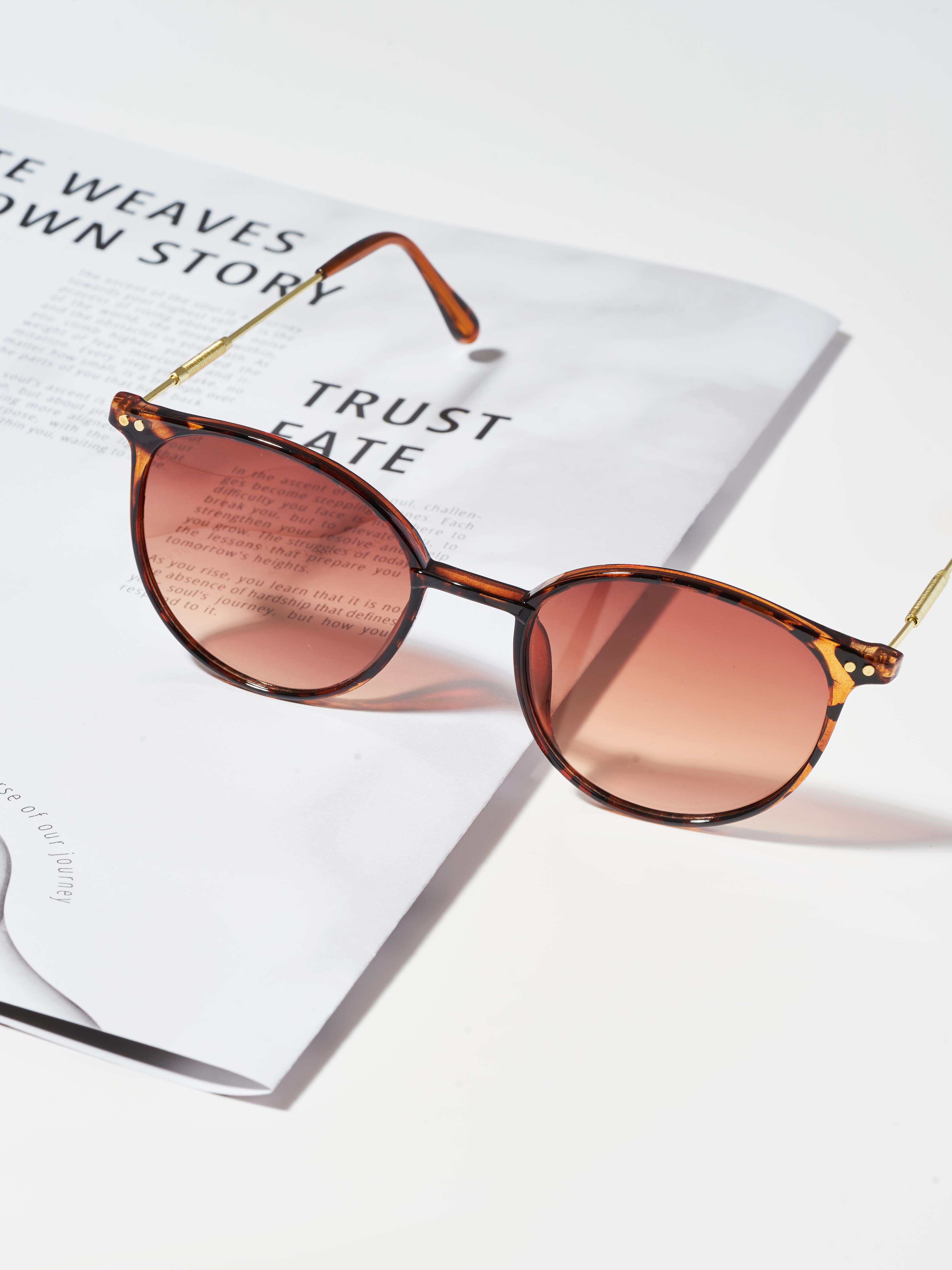 Солнцезащитные очки SUNNY GLASS O00029-2 - фото 6