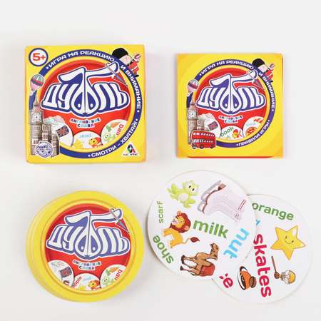 Настольная игра Лас Играс