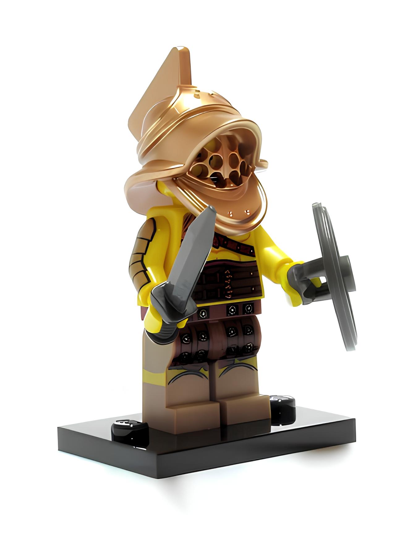 Фигурка LEGO col05-2 - фото 1