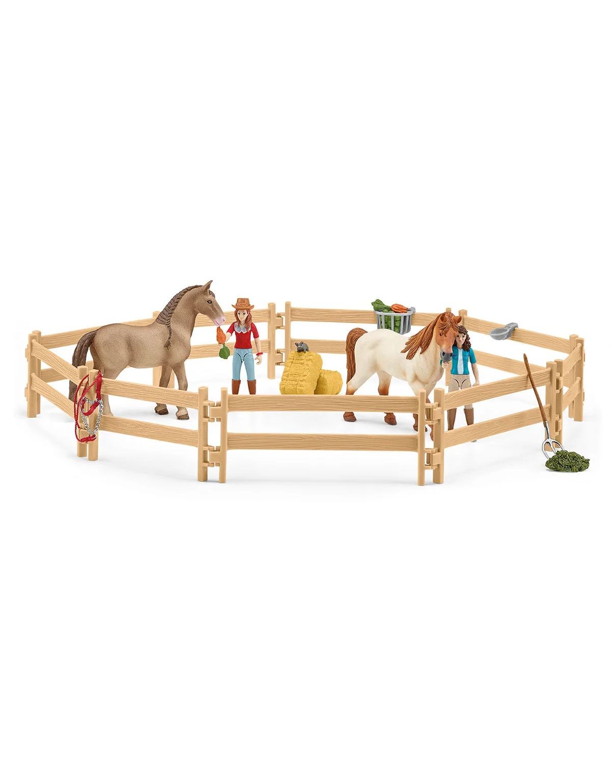 Игровой набор SCHLEICH Центр верховой езды - фото 2