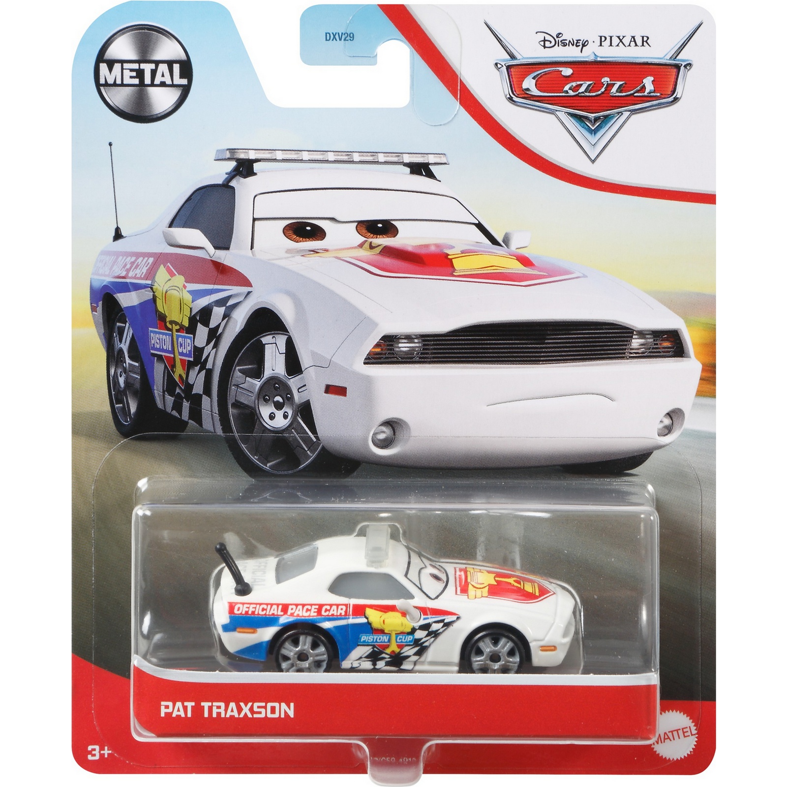 Автомобиль Cars Герои мультфильмов DXV29/GXG59 - фото 2