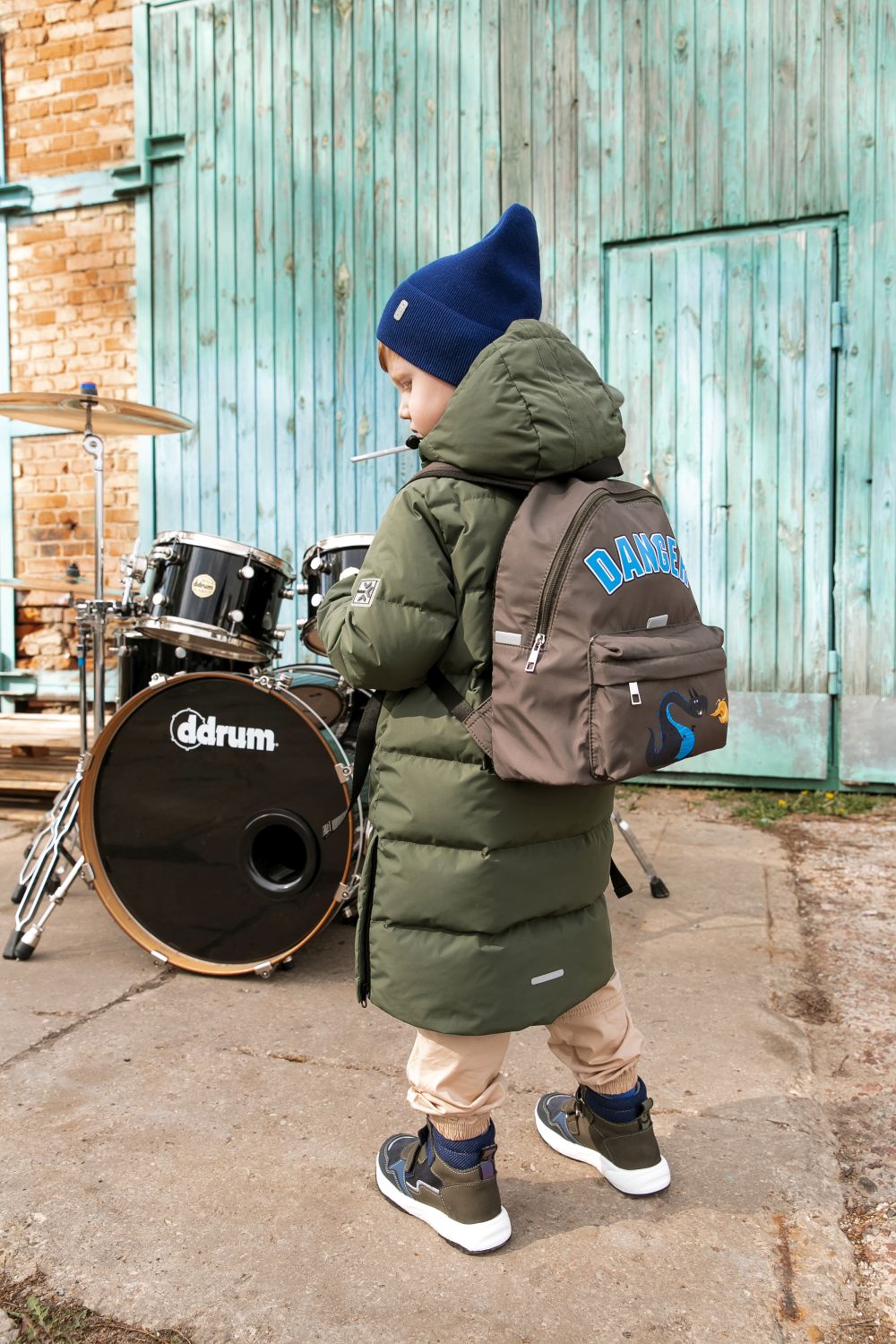 Рюкзак Котофей - фото 4