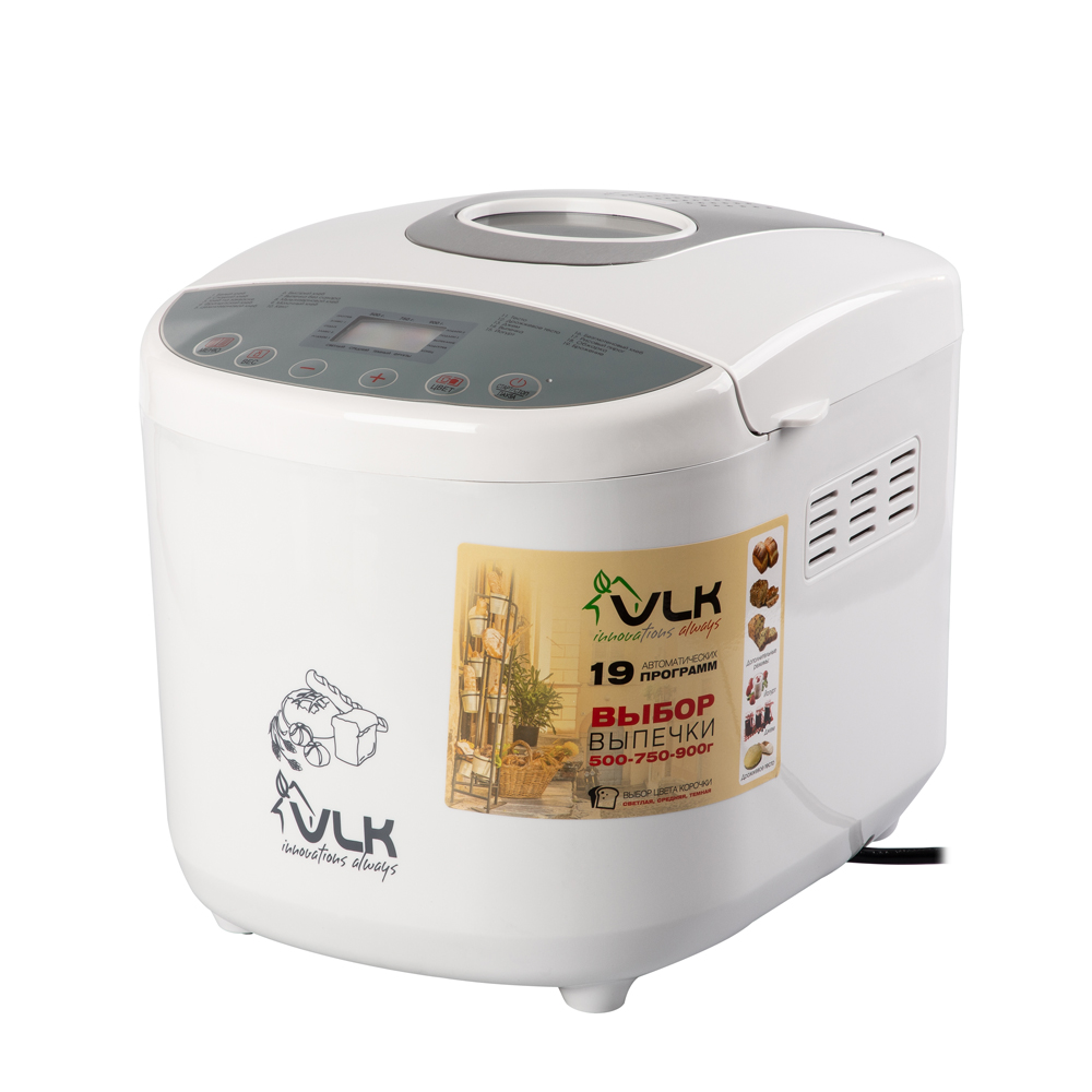 Хлебопечь VLK Palermo-5200 - фото 6