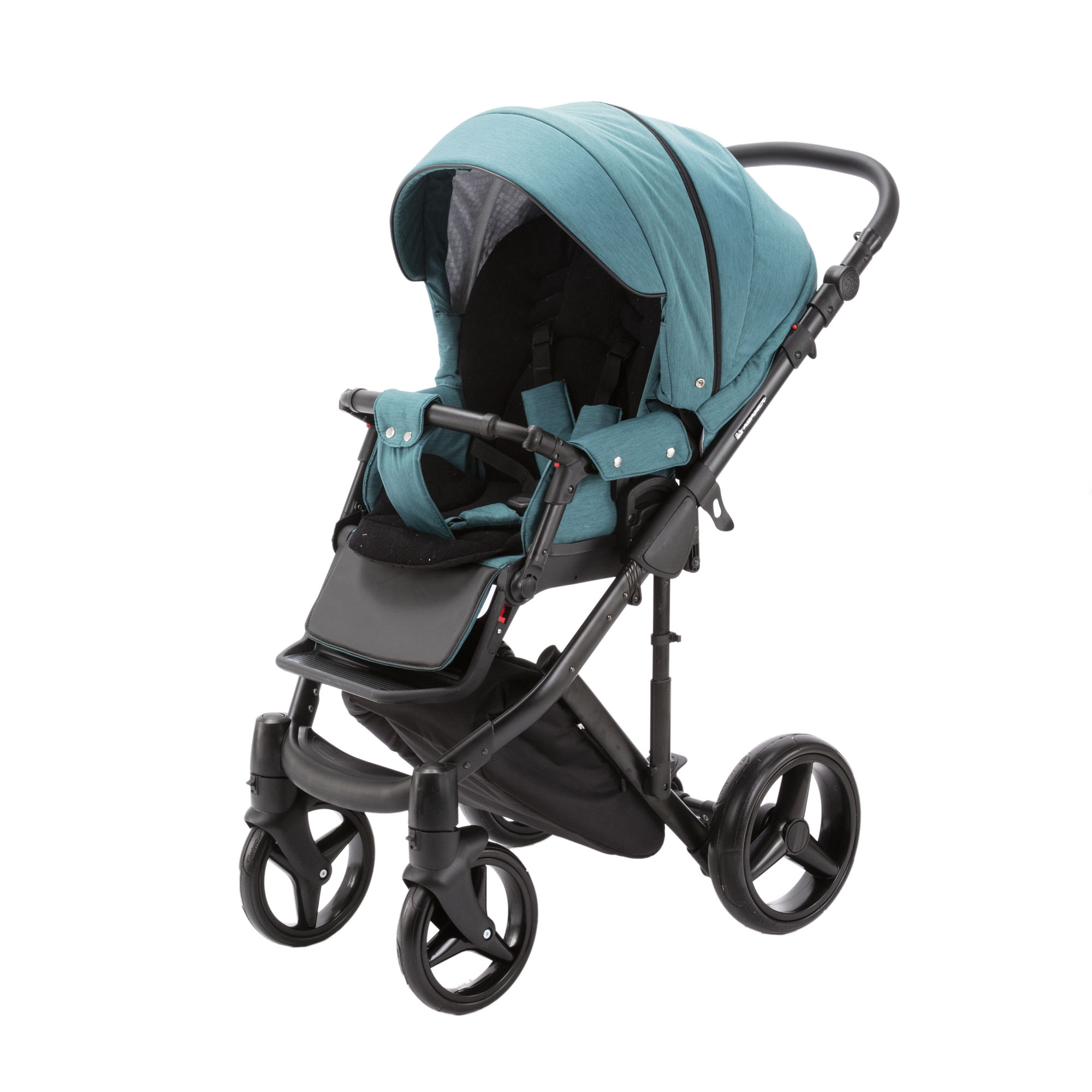 Коляска 3в1 Adamex Chantal - фото 5