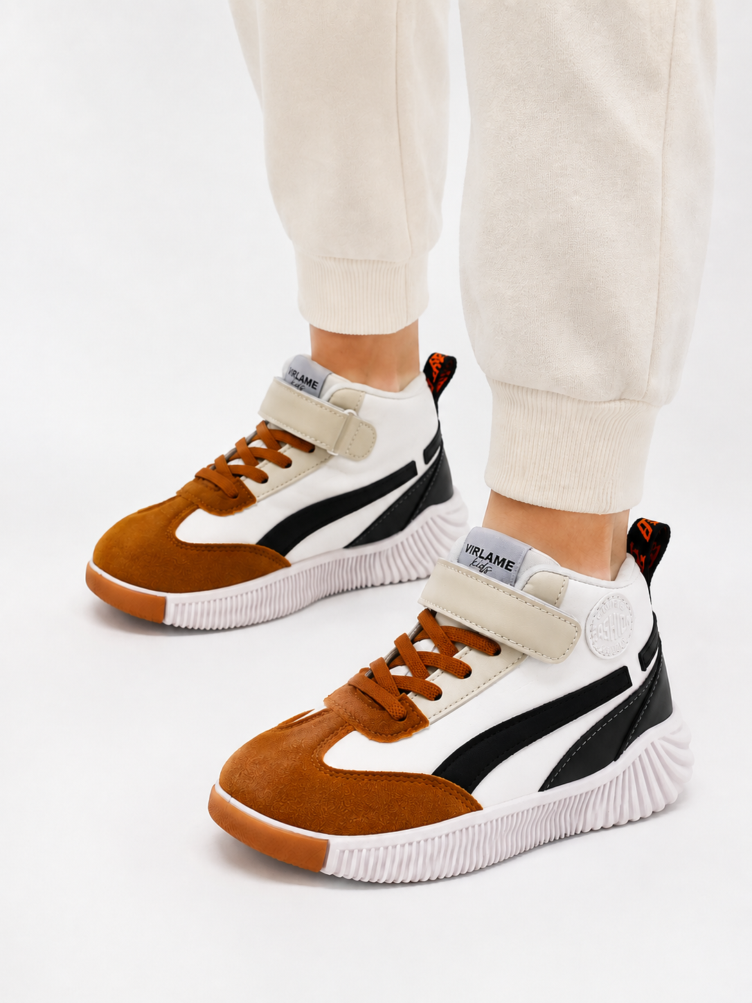 Кроссовки Virlame Kids shoes_kids2 - фото 2