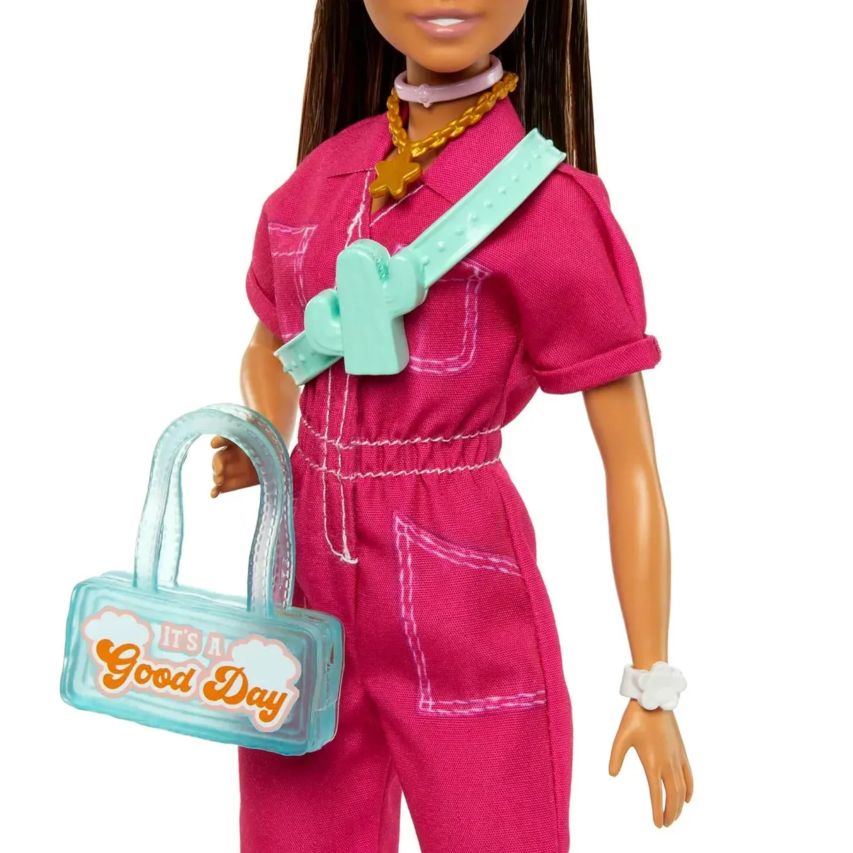 Кукла классическая Barbie HPL76 - фото 5