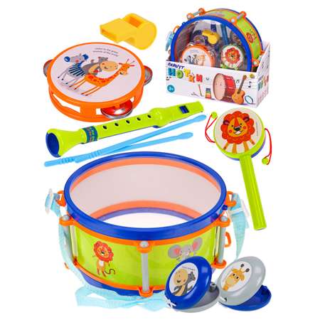 Игрушка музыкальная Рыжий кот